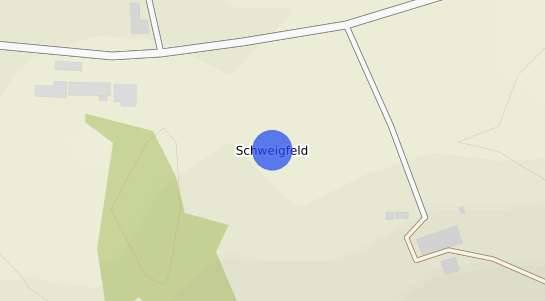 Bodenrichtwertkarte Bad Feilnbach Schweigfeld